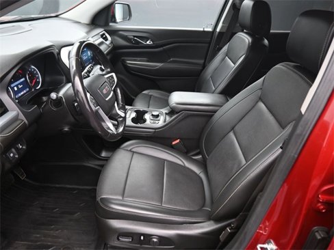 Used 2021 GMC Acadia SLT w/ Premium Package image 10