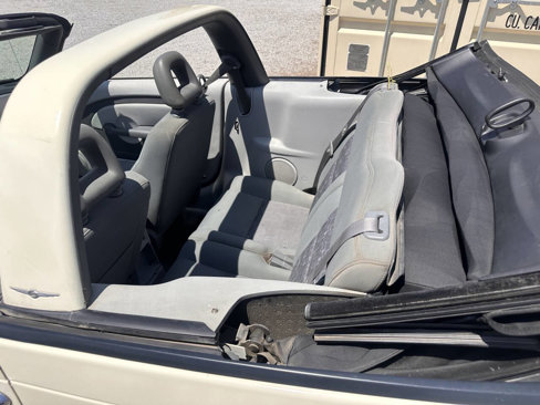 Used 2007 Chrysler PT Cruiser Convertible image 16