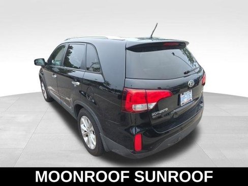 Used 2015 Kia Sorento EX w/ EX V6 Touring Package image 5