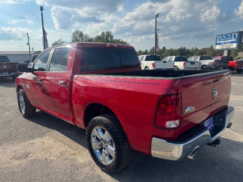 Used 2015 RAM 1500 Big Horn image 7