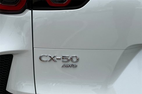 Used 2025 MAZDA CX-50 AWD 2.5 S w/ Weather Package image 26