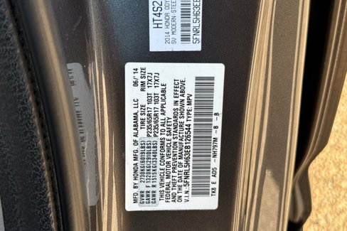 Used 2014 Honda Odyssey EX-L image 21