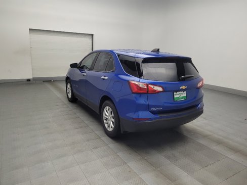 Used 2019 Chevrolet Equinox LS w/ LPO, Floor Liner Package image 5