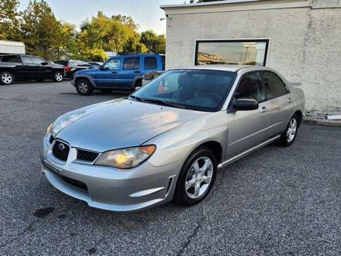 Used 2006 Subaru Impreza 2.5i image 3