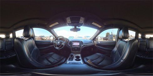 Used 2017 Jeep Grand Cherokee Limited w/ Luxury Group II image 33