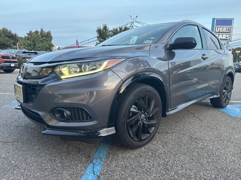 Used 2022 Honda HR-V Sport image 1