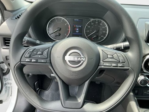 New 2025 Nissan Sentra S image 13