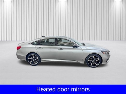 Used 2022 Honda Accord Sport image 5