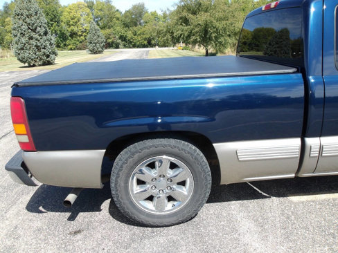 Used 2000 Chevrolet Silverado 1500 LS image 26