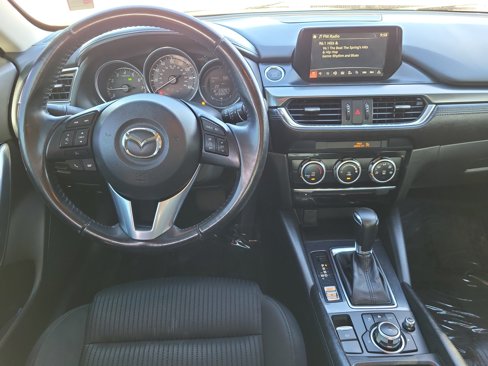 Used 2016 MAZDA MAZDA6 Sport image 9