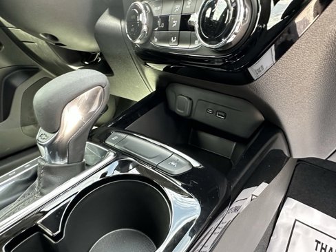 New 2025 Chevrolet Trax LT w/ Driver Confidence Package image 13