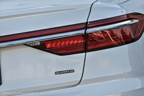 Used 2021 Audi A8 L 3.0T w/ Executive Plus Package image 17