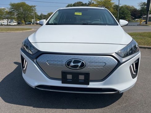 Used 2021 Hyundai Ioniq Limited image 8
