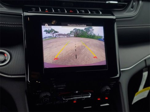 New 2025 Jeep Grand Cherokee Laredo X image 24
