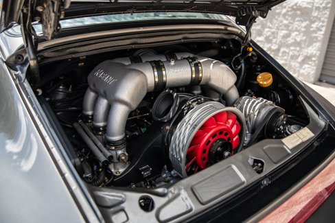 Used 1992 Porsche 911 Carrera image 17