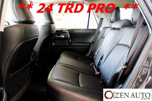 Used 2024 Toyota 4Runner TRD Pro image 28