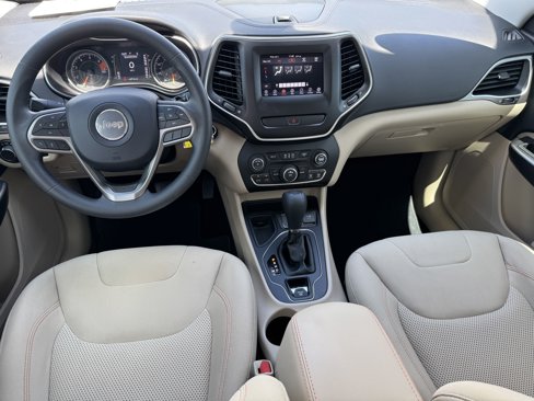Used 2020 Jeep Cherokee Latitude image 14