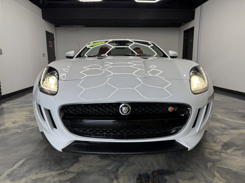 Used 2014 Jaguar F-TYPE S image 7