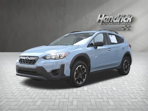Certified 2023 Subaru Crosstrek 2.0i image 5