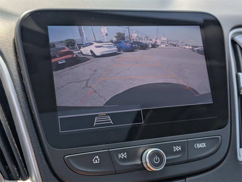 Used 2022 Chevrolet Malibu LT image 39