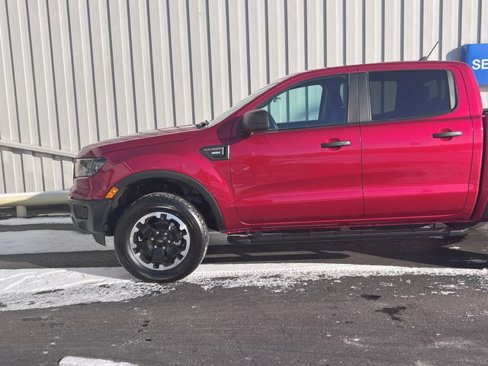 Used 2021 Ford Ranger XL w/ Equipment Group 101A High image 12