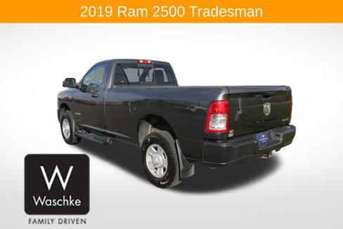Used 2019 RAM 2500 Tradesman image 5