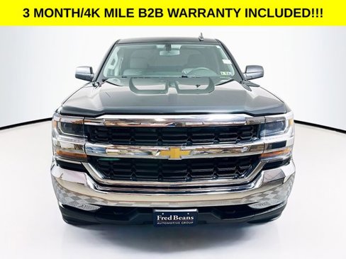 Used 2016 Chevrolet Silverado 1500 LS w/ Trailering Package image 2