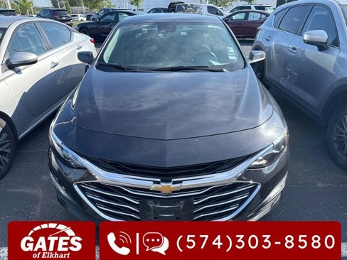 Used 2023 Chevrolet Malibu LT image 3