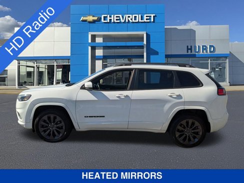Used 2020 Jeep Cherokee High Altitude image 8