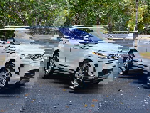 Used 2020 Land Rover Range Rover Evoque SE image 8