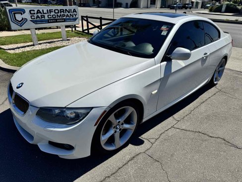 Used 2012 BMW 335i Coupe w/ M Sport Pkg image 13