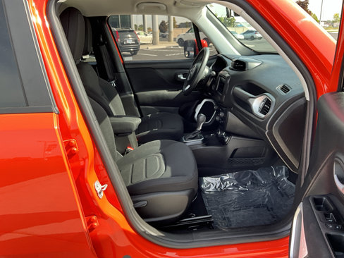 Used 2020 Jeep Renegade Latitude image 5