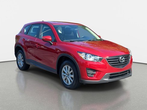 Used 2016 MAZDA CX-5 Sport w/ Rear Camera Package image 3