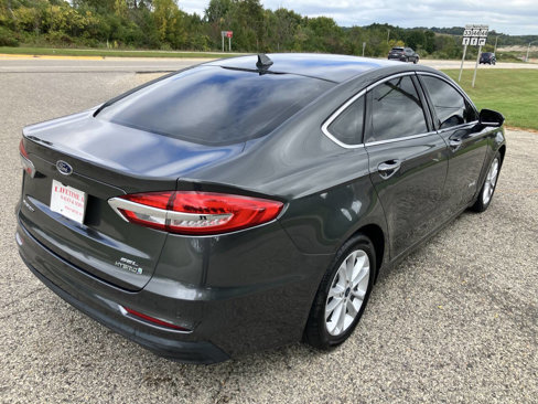 Used 2019 Ford Fusion SEL image 5