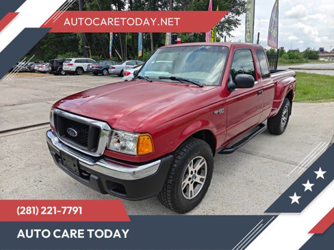 Used 2004 Ford Ranger XLT image 1