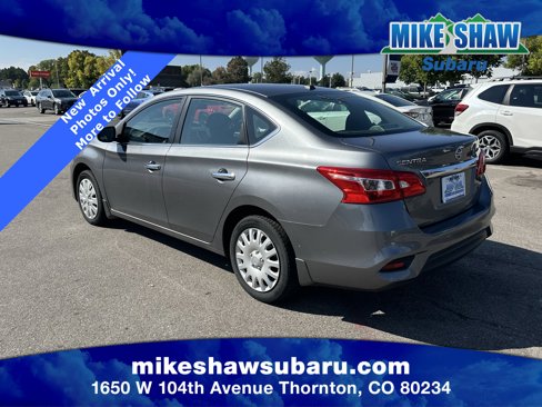 Used 2017 Nissan Sentra SV image 9