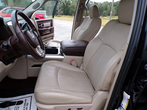 Used 2018 RAM 2500 Laramie w/ Off Road Package image 6