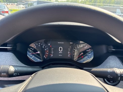 New 2025 Jeep Compass Sport image 17