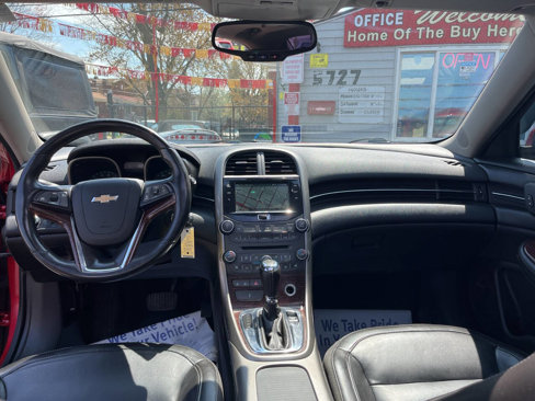 Used 2013 Chevrolet Malibu Eco w/ Navigation Package image 14