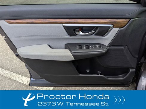 Certified 2022 Honda CR-V EX image 29