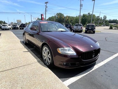 Used 2009 Maserati Quattroporte S image 4