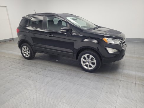 Used 2020 Ford EcoSport SE image 11