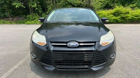 Used 2012 Ford Focus SEL image 8