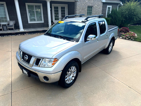 Used 2012 Nissan Frontier SL image 25