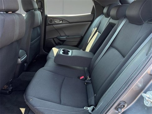 Used 2018 Honda Civic EX image 9