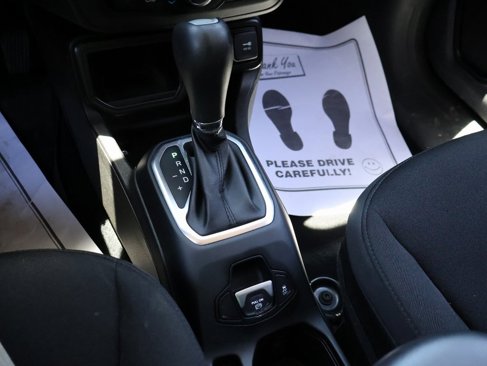 Used 2020 Jeep Renegade Altitude image 37