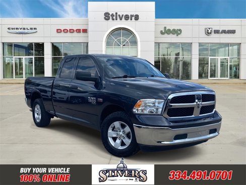 Used 2021 RAM 1500 Tradesman w/ Popular Equipment Group image 1
