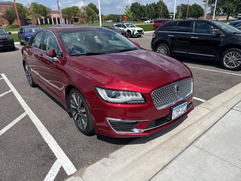 Used 2017 Lincoln MKZ Select w/ Select Plus Package image 1