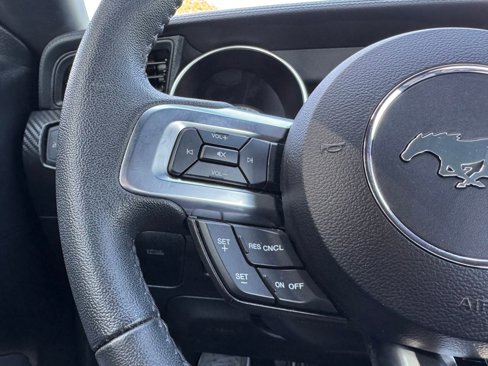 Used 2023 Ford Mustang Coupe w/ Wheel & Stripe Package image 17