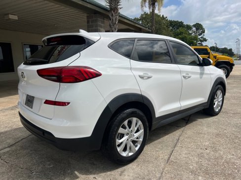 Used 2019 Hyundai Tucson SE image 5